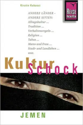 Kabasci |  KulturSchock Jemen | Buch |  Sack Fachmedien