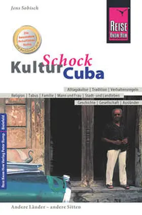 Sobisch |  Reise Know-How KulturSchock Cuba | Buch |  Sack Fachmedien
