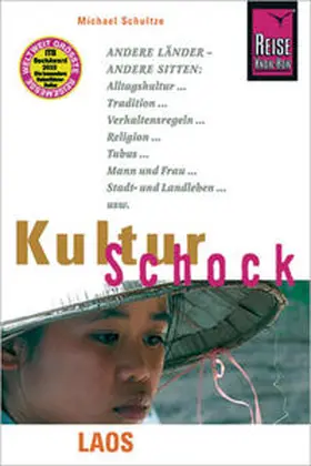 Schultze |  KulturSchock Laos | Buch |  Sack Fachmedien