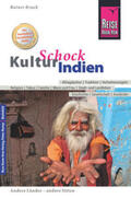 Krack |  Reise Know-How KulturSchock Indien | Buch |  Sack Fachmedien