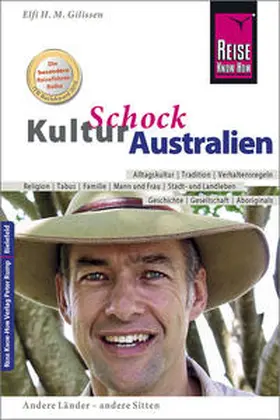 Gilissen | Reise Know-How KulturSchock Australien | Buch | 978-3-8317-1630-2 | www.sack.de