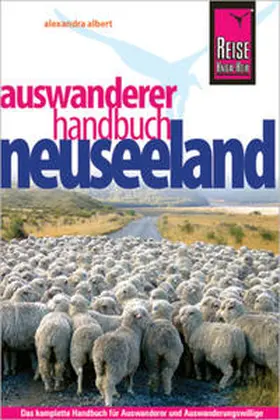 Albert | Neuseeland Auswandererbuch | Buch | 978-3-8317-1877-1 | www.sack.de