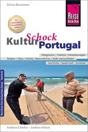 Baumann |  Reise Know-How KulturSchock Portugal | Buch |  Sack Fachmedien