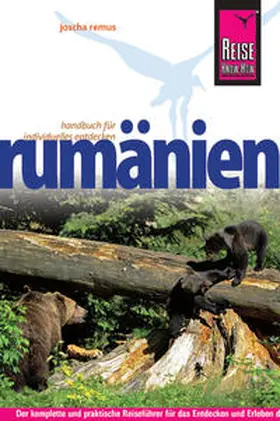 Remus |  Reise Know-How Rumänien | Buch |  Sack Fachmedien