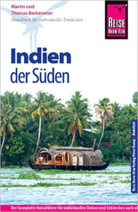 Barkemeier |  Reise Know-How Indien - der Süden | Buch |  Sack Fachmedien