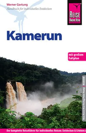 Gartung |  Reise Know-How Kamerun | Buch |  Sack Fachmedien