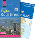 Ferreira Schmidt |  Reise Know-How CityTrip Rio de Janeiro | Buch |  Sack Fachmedien