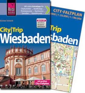 Schenk |  Reise Know-How CityTrip Wiesbaden | Buch |  Sack Fachmedien