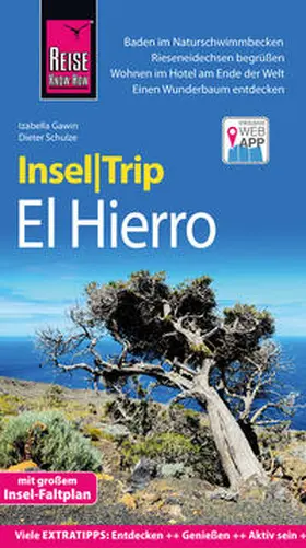 Schulze / Gawin |  Reise Know-How InselTrip El Hierro | Buch |  Sack Fachmedien