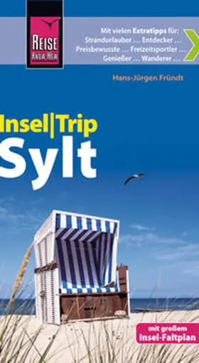 Fründt |  Reise Know-How InselTrip Sylt | Buch |  Sack Fachmedien