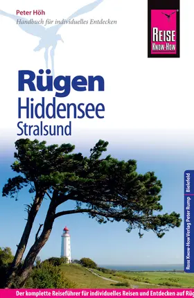 Höh | Reise Know-How Rügen, Hiddensee, Stralsund | Buch | 978-3-8317-2751-3 | www.sack.de