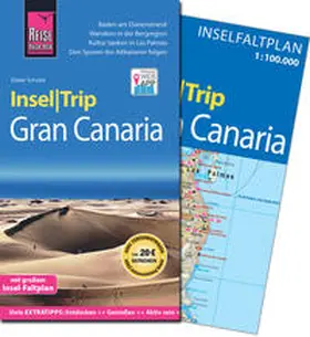 Schulze |  Reise Know-How InselTrip Gran Canaria | Buch |  Sack Fachmedien