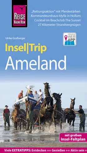 Grafberger | Reise Know-How InselTrip Ameland | Buch | 978-3-8317-2802-2 | sack.de