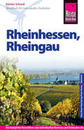 Schenk |  Reise Know-How Rheinhessen, Rheingau | Buch |  Sack Fachmedien
