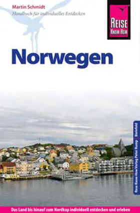 Schmidt | Reise Know-How Norwegen | Buch | 978-3-8317-2823-7 | www.sack.de