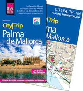 Sparrer | Reise Know-How CityTrip Palma de Mallorca | Buch | 978-3-8317-2837-4 | www.sack.de