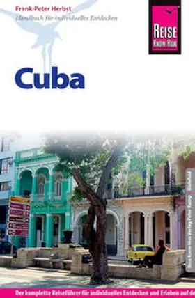 Herbst |  Reise Know-How Reiseführer Cuba | Buch |  Sack Fachmedien