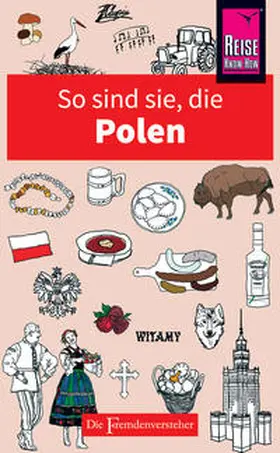 Lipniacka |  So sind sie, die Polen | Buch |  Sack Fachmedien
