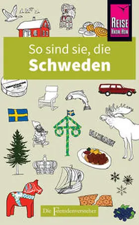 Berlin |  So sind sie, die Schweden | Buch |  Sack Fachmedien