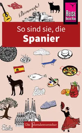 Lawson / Launay |  So sind sie, die Spanier | Buch |  Sack Fachmedien