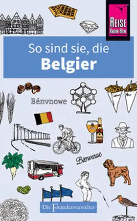 Mason |  So sind sie, die Belgier | Buch |  Sack Fachmedien
