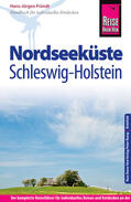 Fründt |  Reise Know-How Reiseführer Nordseeküste Schleswig-Holstein | Buch |  Sack Fachmedien