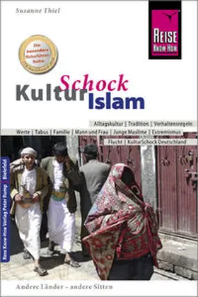 Thiel |  Reise Know-How KulturSchock Islam | Buch |  Sack Fachmedien