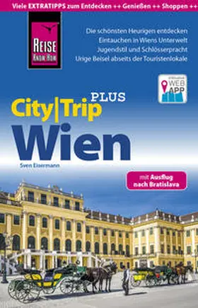 Eisermann |  Reise Know-How Reiseführer Wien (CityTrip PLUS) | Buch |  Sack Fachmedien