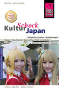 Lutterjohann |  Reise Know-How KulturSchock Japan | Buch |  Sack Fachmedien