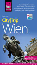 Krasa |  Reise Know-How CityTrip Wien | Buch |  Sack Fachmedien
