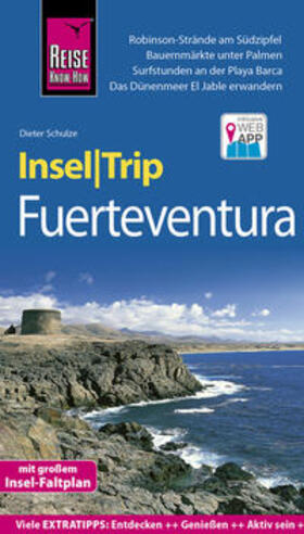 Schulze | Reise Know-How InselTrip Fuerteventura | Buch | 978-3-8317-3007-0 | sack.de
