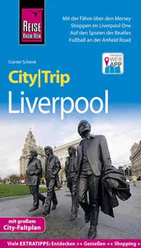Schenk |  Reise Know-How CityTrip Liverpool | Buch |  Sack Fachmedien