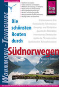 Lahmann |  Reise Know-How Wohnmobil-Tourguide Südnorwegen | Buch |  Sack Fachmedien