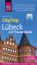 Fründt |  Reise Know-How CityTrip Lübeck mit Travemünde | Buch |  Sack Fachmedien