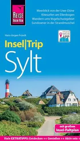Fründt | Reise Know-How InselTrip Sylt | Buch | 978-3-8317-3123-7 | www.sack.de
