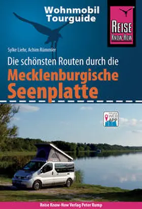 Liehr / Rümmler |  Reise Know-How Wohnmobil-Tourguide Mecklenburgische Seenplatte | Buch |  Sack Fachmedien