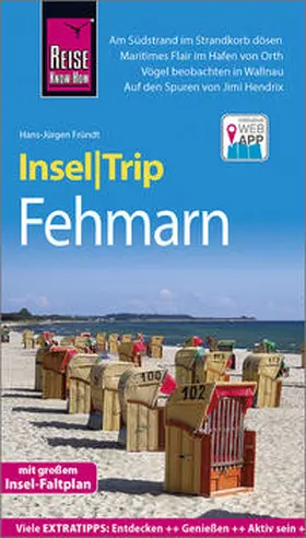 Fründt | Reise Know-How InselTrip Fehmarn | Buch | 978-3-8317-3185-5 | sack.de