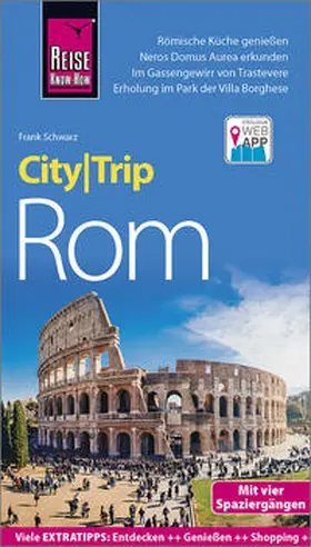 Simeoni / Schwarz | Reise Know-How CityTrip Rom | Buch | 978-3-8317-3215-9 | www.sack.de