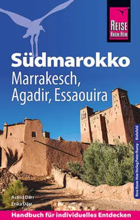 Därr |  Reise Know-How Reiseführer Südmarokko mit Marrakesch, Agadir und Essaouira | Buch |  Sack Fachmedien