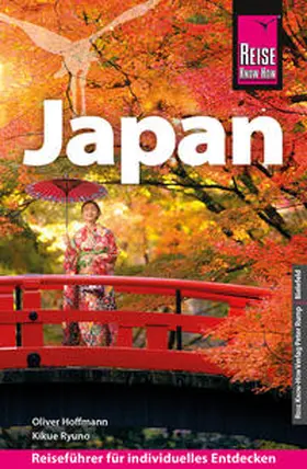 Ryuno / Hoffmann | Reise Know-How Reiseführer Japan | Buch | 978-3-8317-3251-7 | www.sack.de