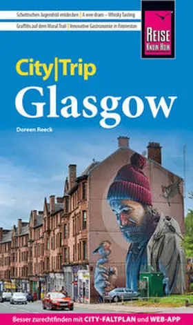 Reeck |  Reise Know-How CityTrip Glasgow | Buch |  Sack Fachmedien