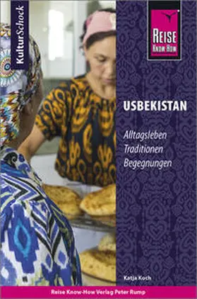 Koch | Reise Know-How KulturSchock Usbekistan | Buch | 978-3-8317-3399-6 | www.sack.de