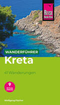 Fischer |  Reise Know-How Wanderführer Kreta | Buch |  Sack Fachmedien