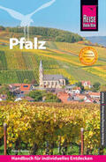 Koller |  Reise Know-How Reiseführer Pfalz | Buch |  Sack Fachmedien