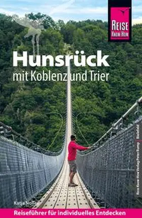 Nolles |  Reise Know-How Reiseführer Hunsrück mit Koblenz und Trier | Buch |  Sack Fachmedien