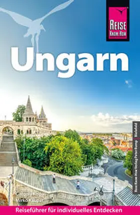 Kispál / Kaupat | Reise Know-How Reiseführer Ungarn | Buch | 978-3-8317-3512-9 | sack.de