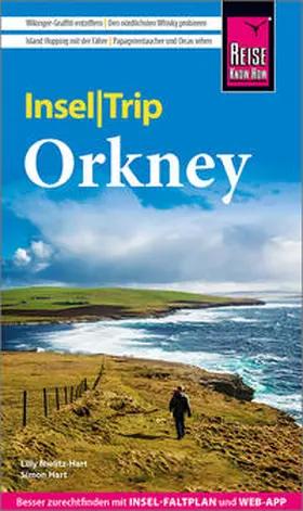 Nielitz-Hart / Hart |  Reise Know-How InselTrip Orkney | Buch |  Sack Fachmedien