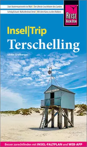 Grafberger |  Reise Know-How InselTrip Terschelling | Buch |  Sack Fachmedien
