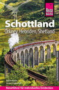 Großwendt / Braun / Cordes |  Reise Know-How Reiseführer Schottland - mit Orkney, Hebriden und Shetland | Buch |  Sack Fachmedien