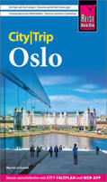 Schmidt |  Reise Know-How CityTrip Oslo | Buch |  Sack Fachmedien